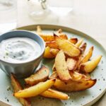 Mary Berry Potato Wedges