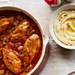 Mary Berry Preserved Lemon Chicken