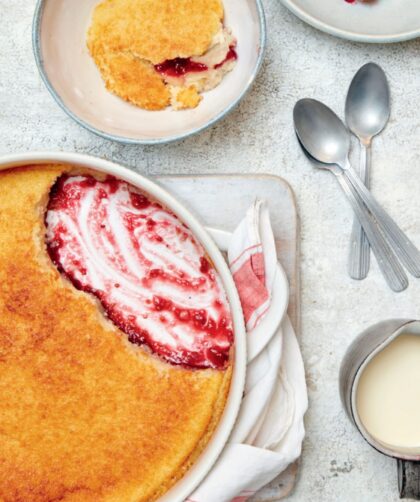 Mary Berry Raspberry and Coconut Cake