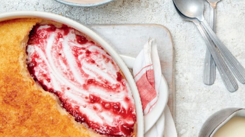 Mary Berry Raspberry and Coconut Cake