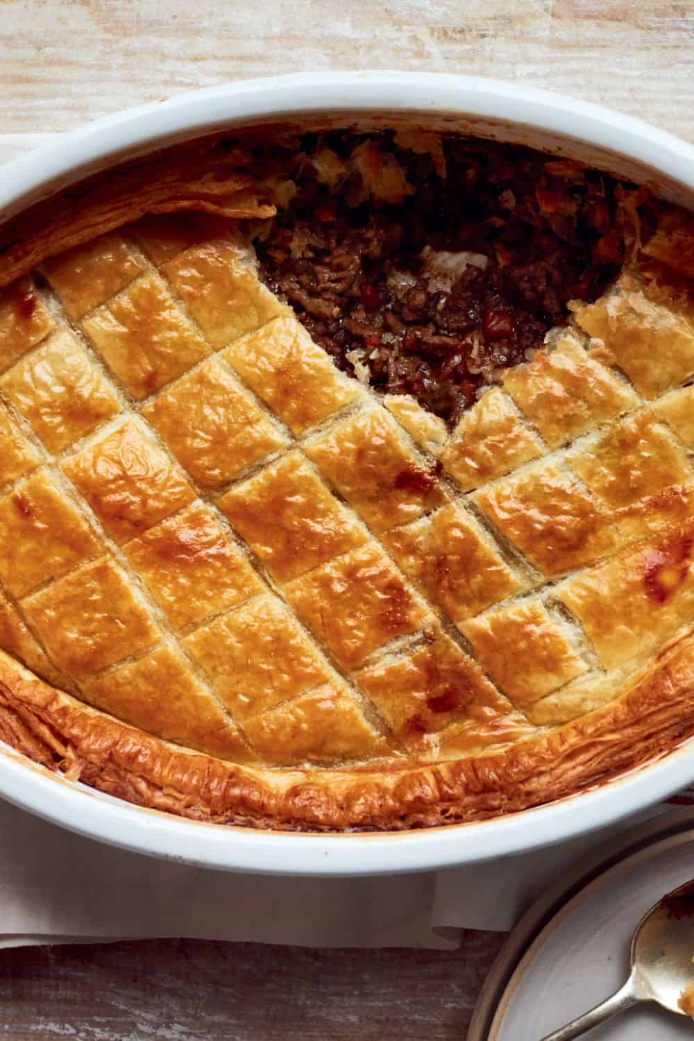 Mary Berry Shepherd’s Puff Pastry Pie Mary Berry Recipes