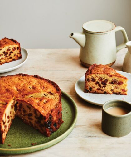 Mary Berry Shirl’s Fruit Cake