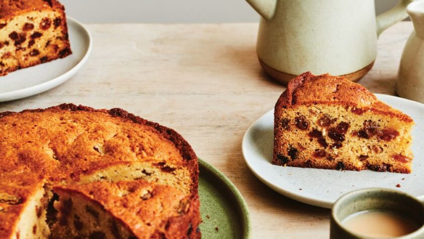 Mary Berry Shirl’s Fruit Cake