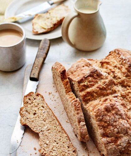 Mary Berry Soda Bread