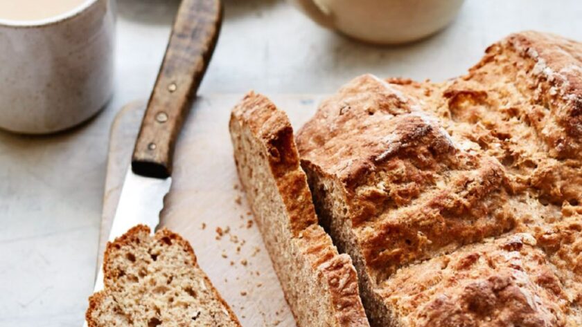 Mary Berry Soda Bread