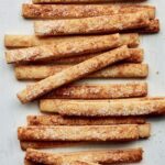 Mary Berry Somerset Cheddar Cheese Straws