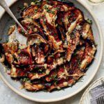 Mary Berry Spiced Grilled Aubergine