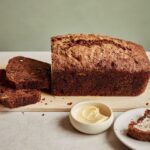 Mary Berry Spiced Squash and Walnut Loaf