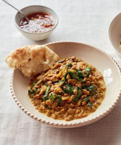 Mary Berry Spinach Dhal