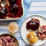 Mary Berry Sticky Short Beef Ribs Recipe