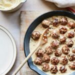 Mary Berry Swedish Meatballs