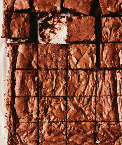 Mary Berry Ultimate Chocolate Brownies