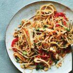 Mary Berry Vegetable Pad Thai