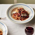 Mary Berry Veggie Ragu