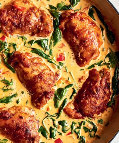 Mary Berry Tuscan Chicken