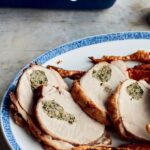 Mary Berry Stuffed Pork Loin