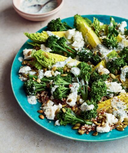 Mary Berry Broccoli and Quinoa Salad