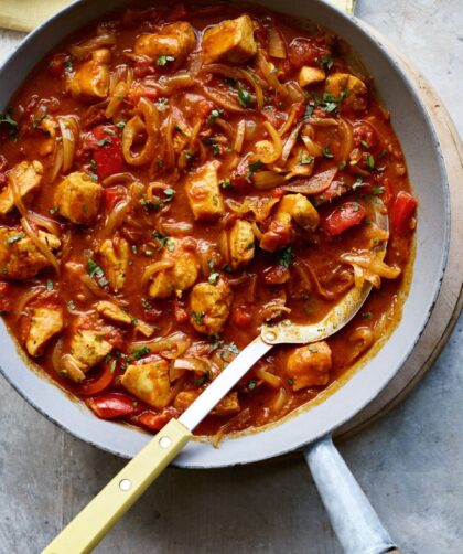 Mary Berry Sri Lankan Chicken Curry