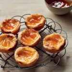 Mary Berry Apricot Portuguese Tarts