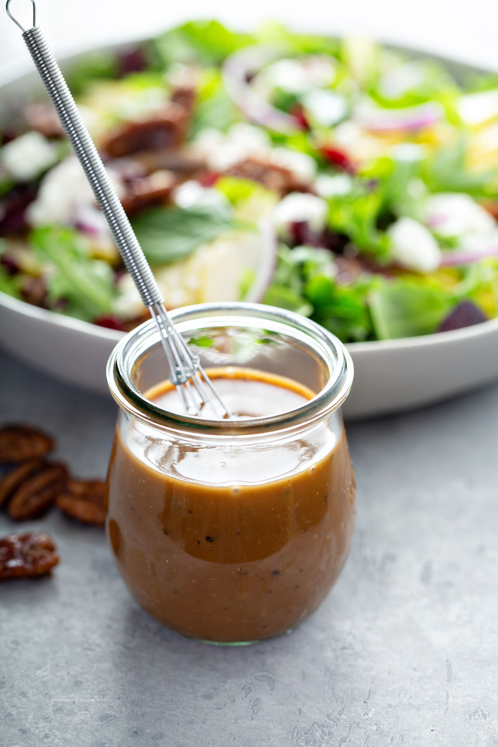 Mary Berry Balsamic Dressing