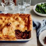 Mary Berry Beef Bourguignon Pie