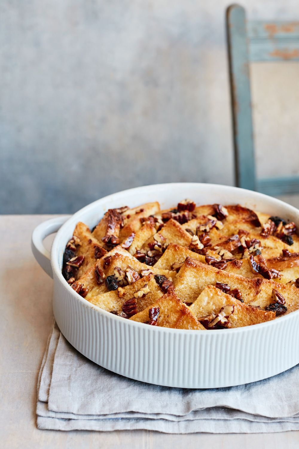 Mary Berry Bread and Butter Pudding