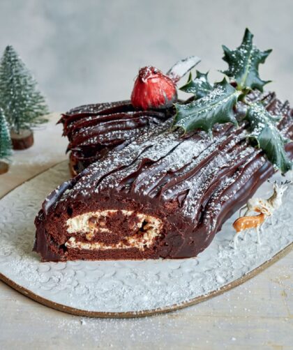 Mary Berry Bûche De Noël