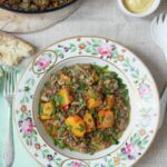 Mary Berry Butternut Squash and Lentil Samb