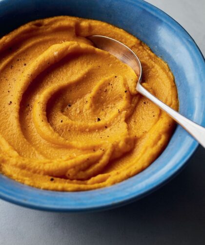 Mary Berry Carrot and Swede Puree