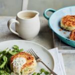 Mary Berry Cauliflower Potato Cakes Recipe