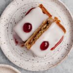 Mary Berry Cherry Traybake