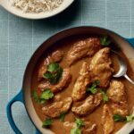 Mary Berry Chicken Satay Style Curry