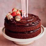 Mary Berry Chocolate Ganache Cake