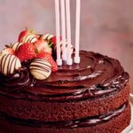 Mary Berry Chocolate Ganache Cake