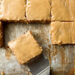 Mary Berry Coffee Fudge Traybake