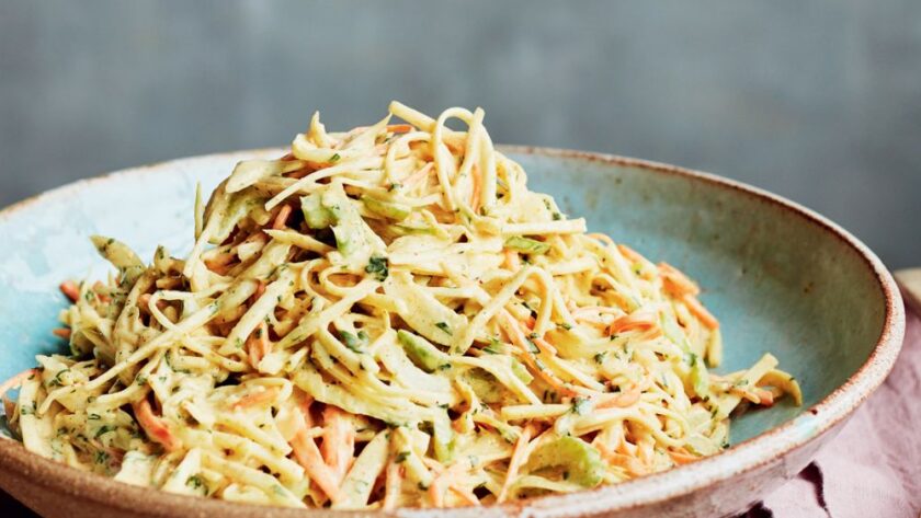 Mary Berry Coronation Coleslaw