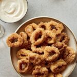 Mary Berry Crispy Squid With Aioli