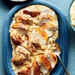 Mary Berry Double Mustard Chicken