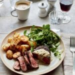 Mary Berry Fillet Steak With Peppercorn Sauce