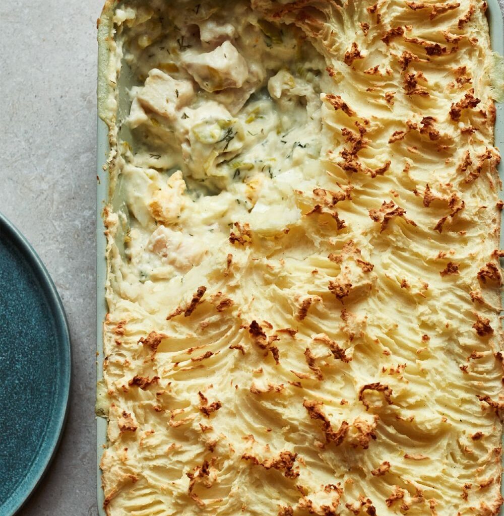 Mary Berry Fish Pie