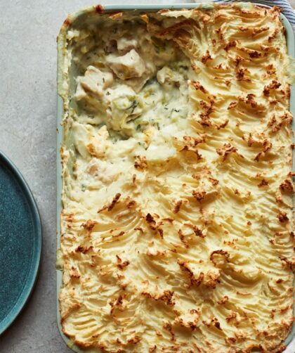 Mary Berry Fish Pie