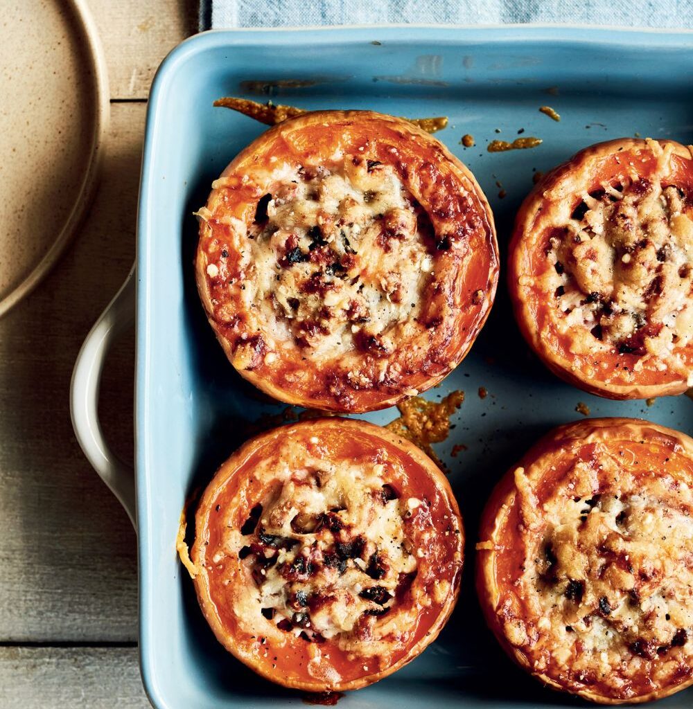 Mary Berry Gardener’s Stuffed Squash