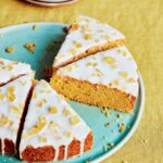 Mary Berry Ginger and Orange Polenta Cake