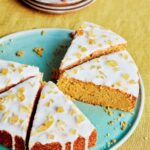 Mary Berry Ginger and Orange Polenta Cake