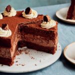 Mary Berry Glorious Chocolate Truffle Dessert