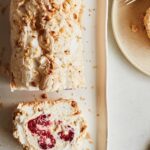 Mary Berry Hazelnut Meringue Roulade