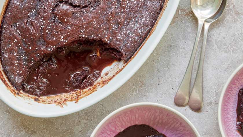 Mary Berry Indulgent Chocolate Surprise