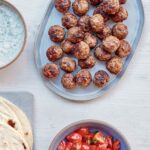 Mary Berry Lamb Meatballs