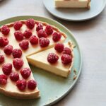 Mary Berry Lemon Posset Tart