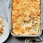 Mary Berry Macaroni Cheese With Smoked Haddock Recipe